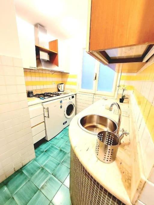 Al Ghetto Da Vanity Appartement Rome Buitenkant foto