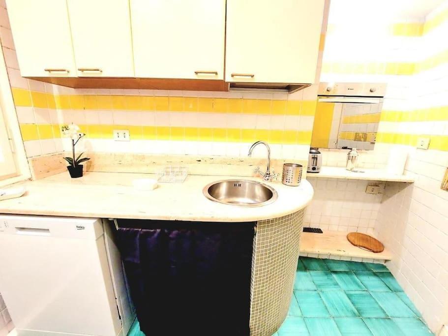 Al Ghetto Da Vanity Appartement Rome Buitenkant foto