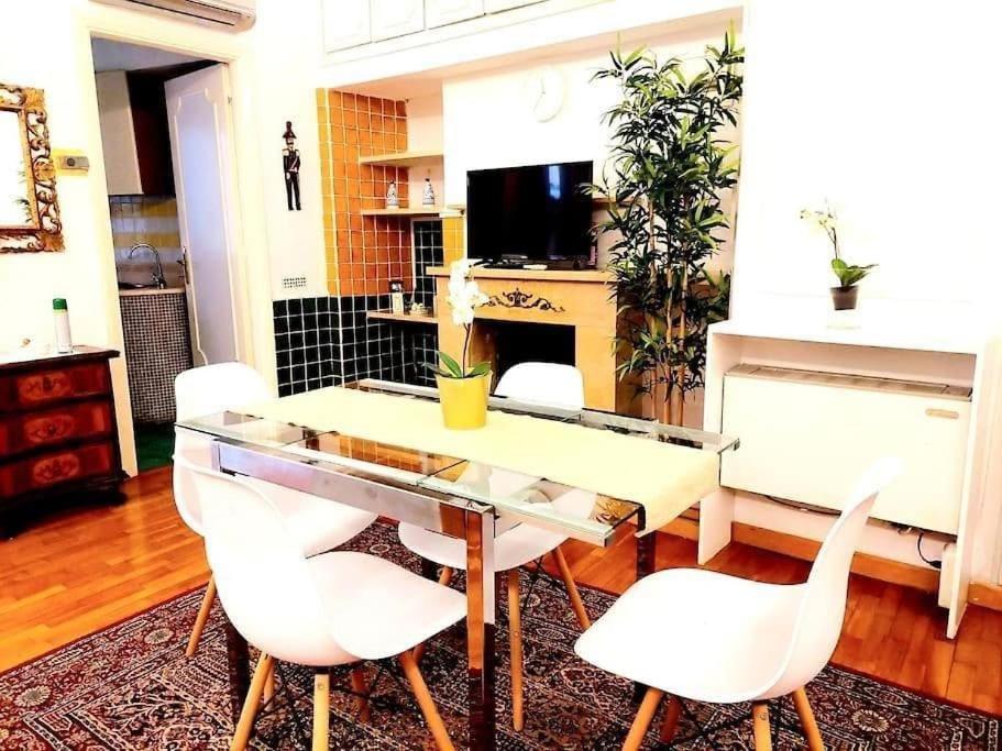 Al Ghetto Da Vanity Appartement Rome Buitenkant foto