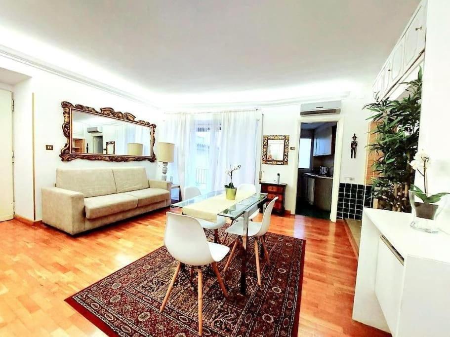 Al Ghetto Da Vanity Appartement Rome Buitenkant foto